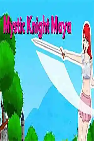 Mystic Knight Maya Free Download (v0.8.1) (Mega Blue Ball)