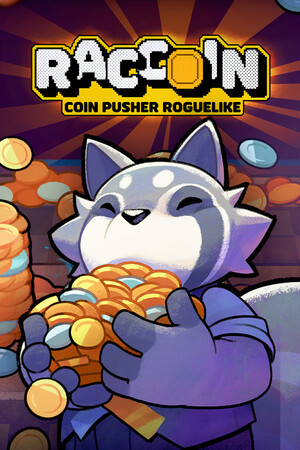 RACCOIN: Coin Pusher Roguelike Free Download (v1.0.8)