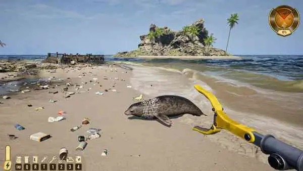Restore Your Island preinstalled For Pc
