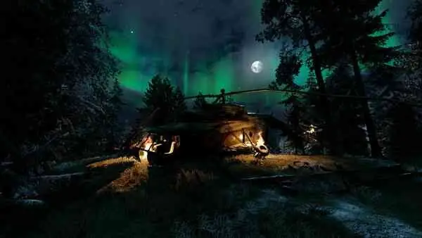 Road to Vostok screenshots nexusgames.to