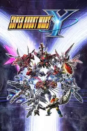 SUPER ROBOT WARS Y PC Free Download