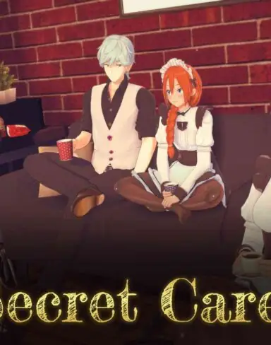 Secret Care Cafe Free Download (v0.8.58) (Rare Alex)