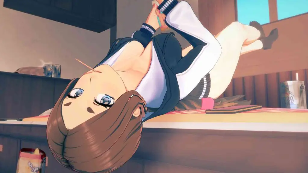 Secret Care Cafe screenshots nexusgames.to