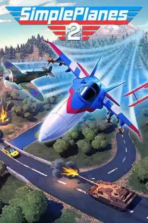 SimplePlanes 2 Free Download (v0.7.0.0)