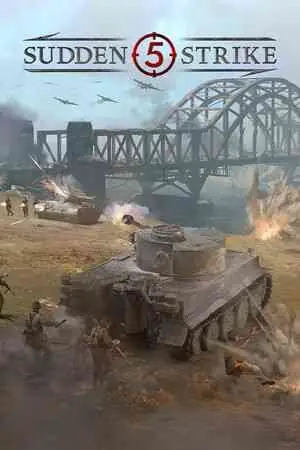Sudden Strike 5 Free Download (Build 22883481)