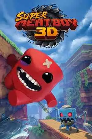 Super Meat Boy 3D Free Download