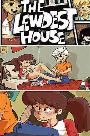 The Lewdest House Free Download (v0.2.36 Public) (Cathornero Games)