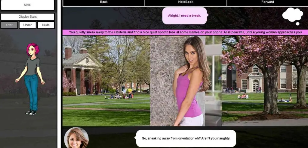 The Making of a Slut screenshots nexusgames.to