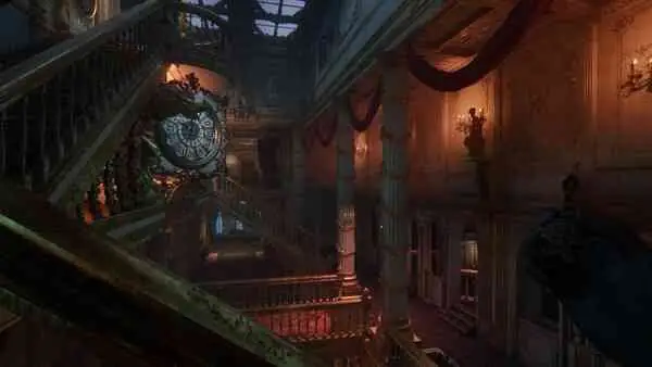 The Occultist screenshots nexusgames.to