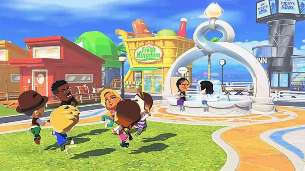 Tomodachi Life Living the Dream screenshots nexusgames.to