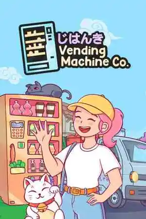 Vending Machine Co Free Download (v1.0.2)