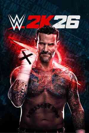 WWE 2K26 Free Download (Hypervisor)
