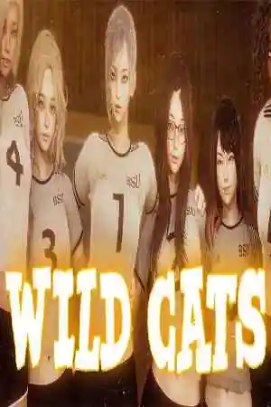 Wild Cats Free Download (v0.3 Public) (LopaPhi)