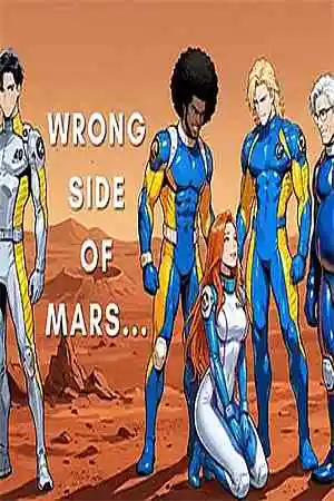 Wrong Side of Mars Free Download (ch2) (PureAngstVNstudio)