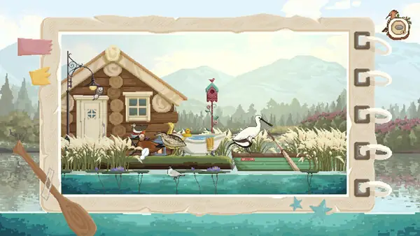 Birdwatching Notebook ScreenShot