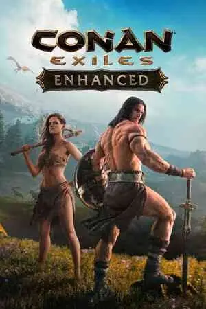 Conan Exiles Enhanced Free Download (v1.0.1 & ALL DLC)
