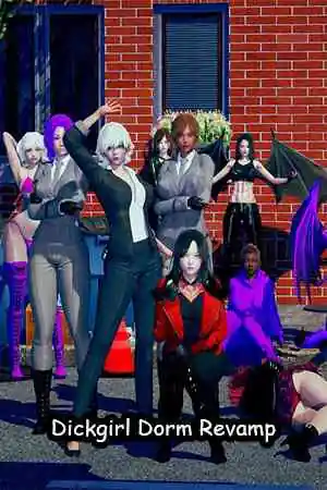 Dickgirl Dorm Revamp Free Download (v1.4.1) (Icarus Media)