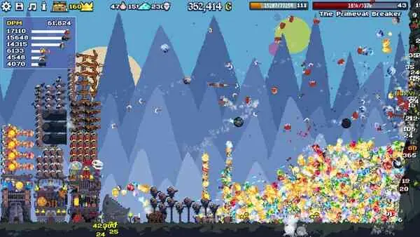 Dwarf Eats Mountain Preinstalled For Pc