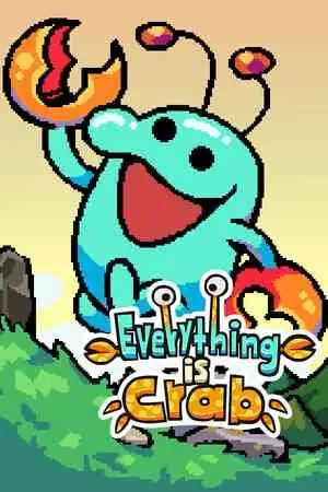 Everything is Crab: The Animal Evolution Roguelite Free Download