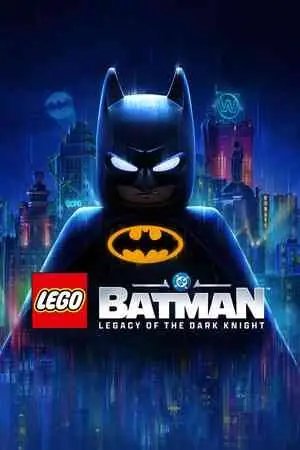 LEGO Batman Legacy of the Dark Knight Free Download