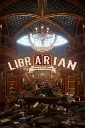Librarian: Tidy Up the Arcane Library! Free Download (v1.0.2)