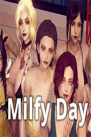 Milfy Day Free Download (v0.9.5) (Red Lighthouse)