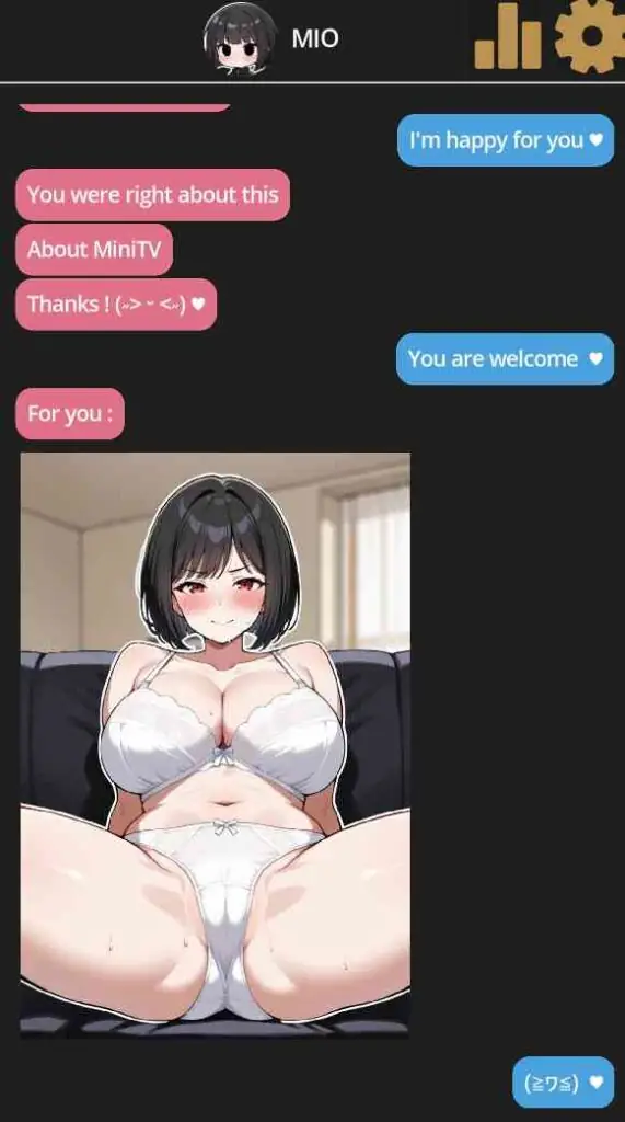 My Girlfriend's Streaming Career screenshots nexusgames.to