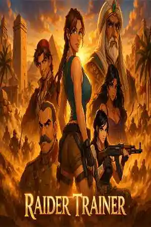 Raider Trainer Free Download (v0.05 HotFix) (Overworked Peon)