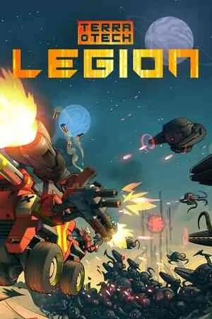 TerraTech Legion Free Download