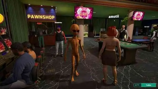 The House Always Wins Preinstalled for pc