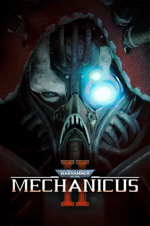 Warhammer 40000 Mechanicus II Free Download (Build-23343896+2 DLCs)