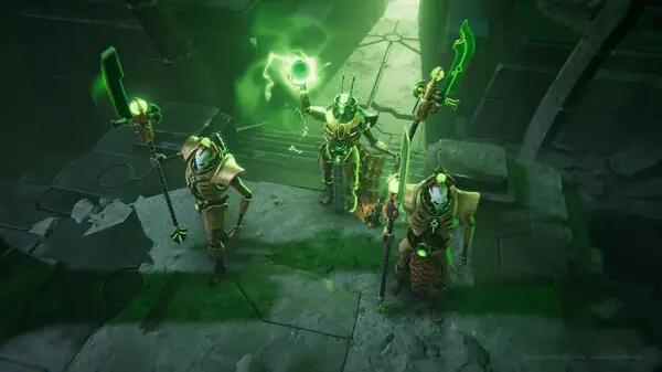 Warhammer 40,000 Mechanicus II PreInstalled For PC