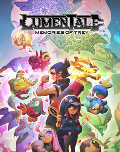 LumenTale: Memories of Trey free Download (V1.0.0.0.1281)