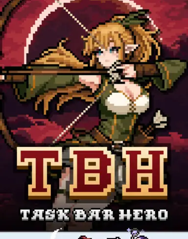 TBH: Task Bar Hero Free Download (v1.00.01)