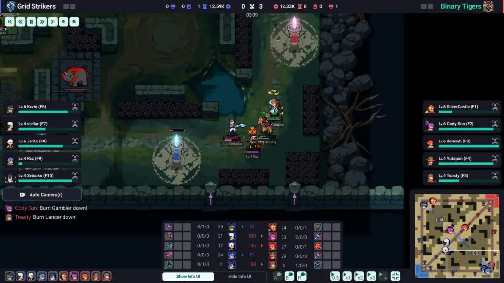 Teamfight Manager 2 PreInstalled For PC