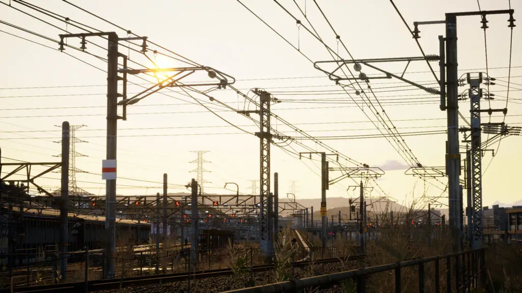 RUNNING TRAIN | 走ル列車! ScreenShot