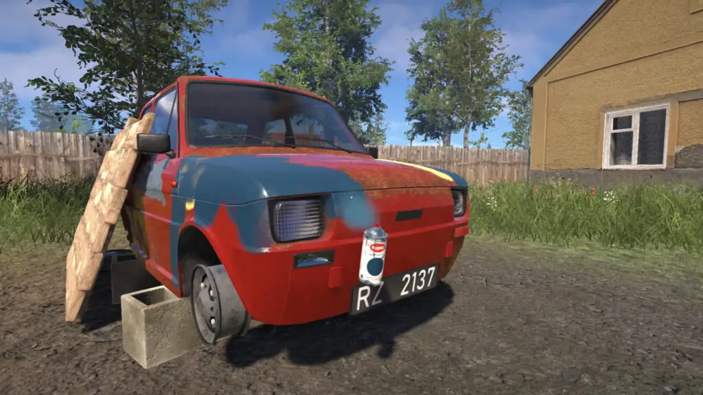 Cheap Car Repair PreInstalled For PC