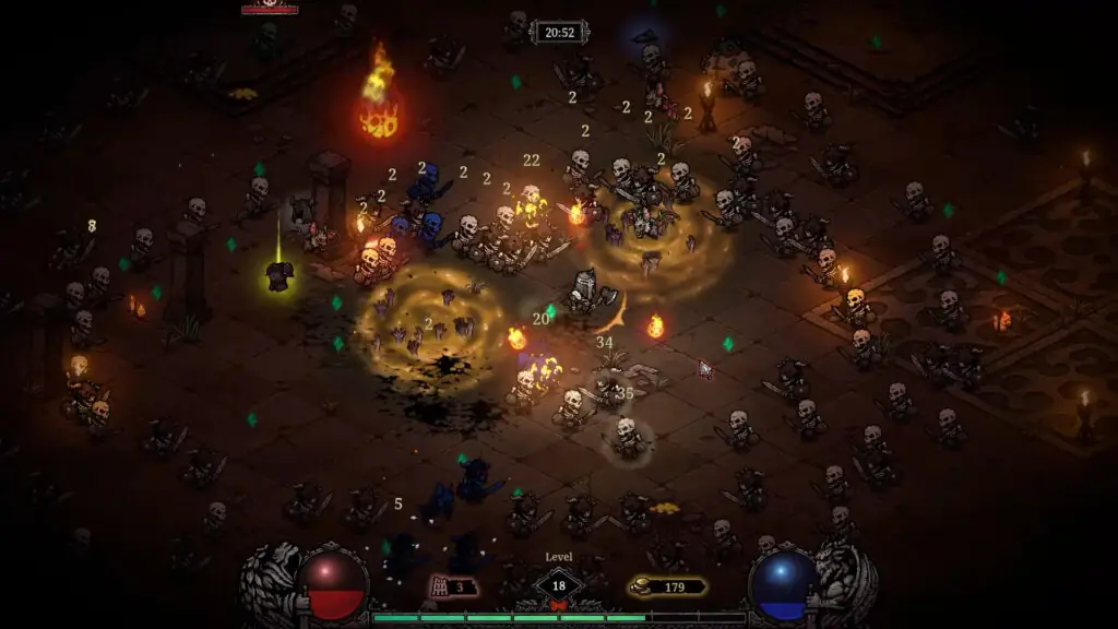 Tower of Babel: Survivors of Chaos ScreenShot