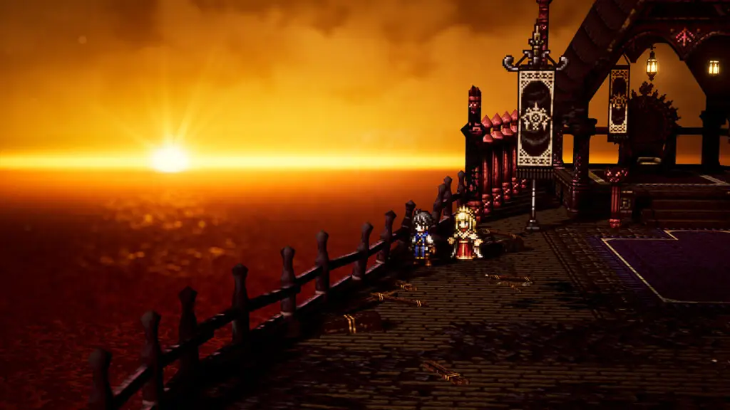 OCTOPATH TRAVELER 0 PreInstalled For PC