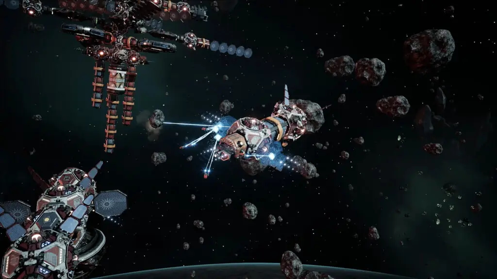Starminer ScreenShot