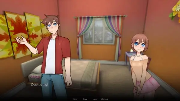 Stuck at Home ScreenShot