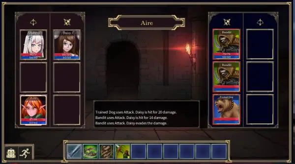 Strive: Conquest ScreenShot