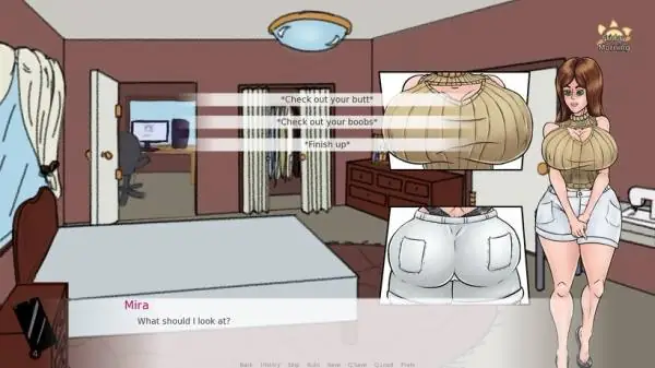 A Very Full House ScreenShot