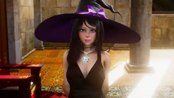 Inanna Revenge ScreenShot