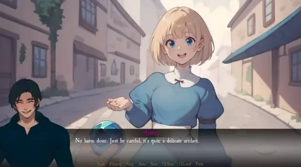 Serenia ScreenShot