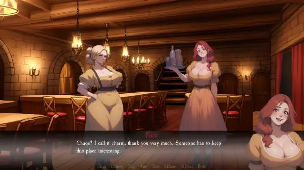 Serenia PreInstalled For PC