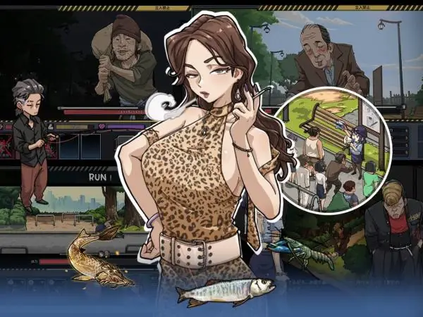 Yakuza Outlaw EX: Female Police Officer Ayukawa - The Crossroads Where a Virgin Turns into a Pervert PreInstalled For PC