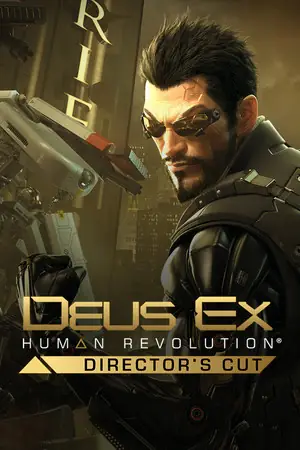 Deus Ex: Human Revolution – Director’s Cut Free Download
