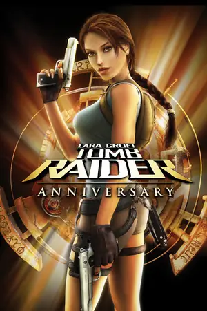 Tomb Raider: Anniversary Free Download