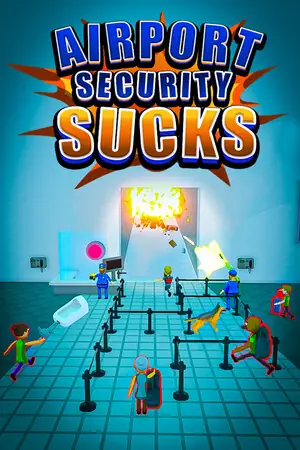 Airport Security Sucks! Free Download (Build 23625618 + Online)